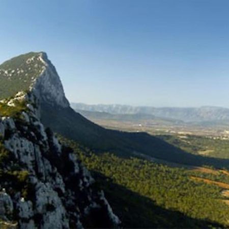 Gite Du Pic Saint Loup Valflaunes Экстерьер фото